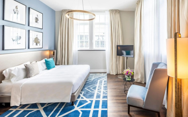 Fraser Suites Hamburg