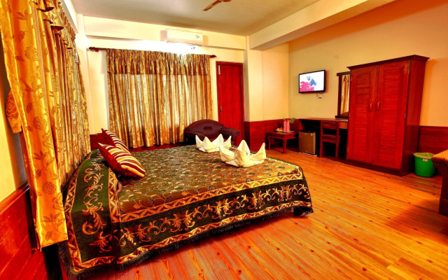 Hotel Crystal Palace