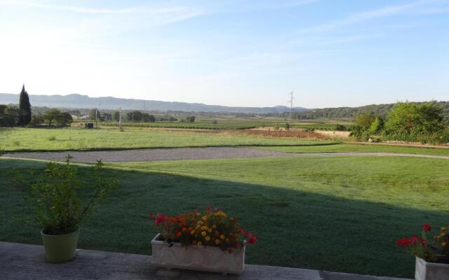 la bastide des borels