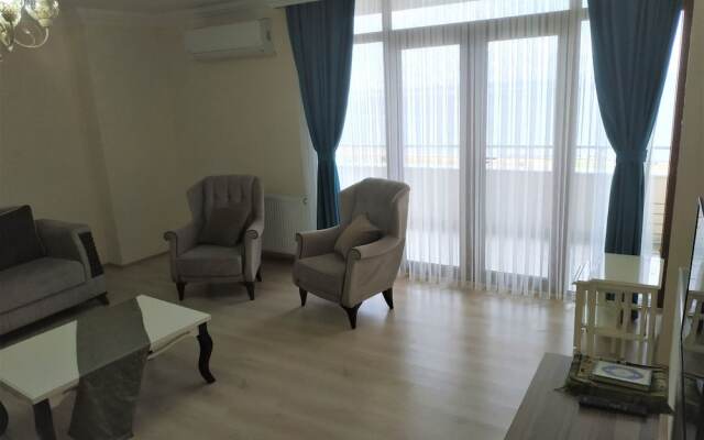 Green City Apart Evleri