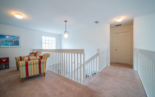 1219 Gorgeous Home W/3-Master'Sgames Rmthemed Rm