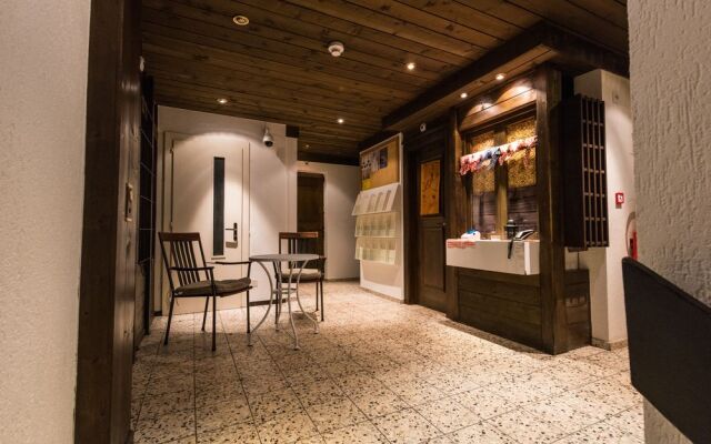 Hostel Walser