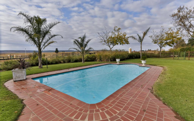 Battlefields Country Lodge