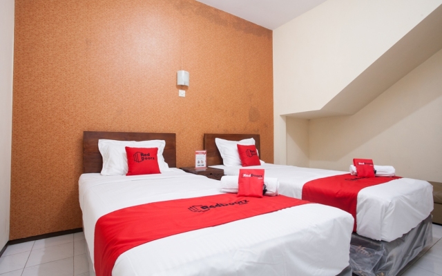 RedDoorz near Brawijaya University