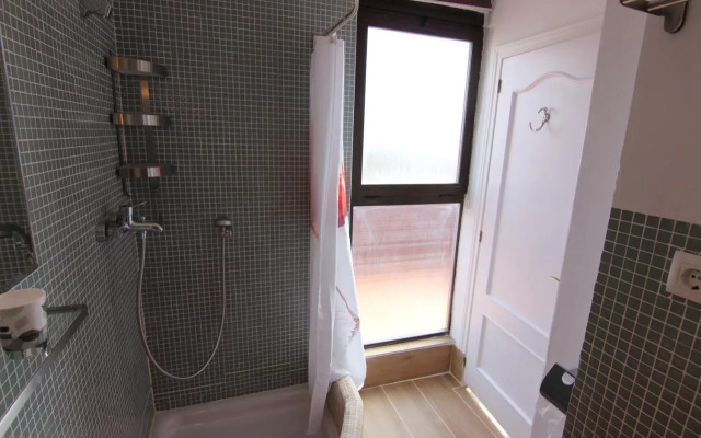 Ático Duplex en 1a línea de mar