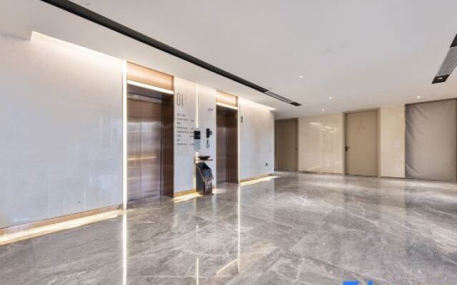 Lavande Hotel Shenzhen Kexing Science Park Hi-tech Central Station