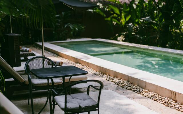 Piedra de Agua Hotel Boutique Palenque