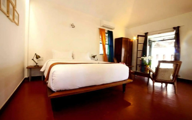 Kayal Island Retreat
