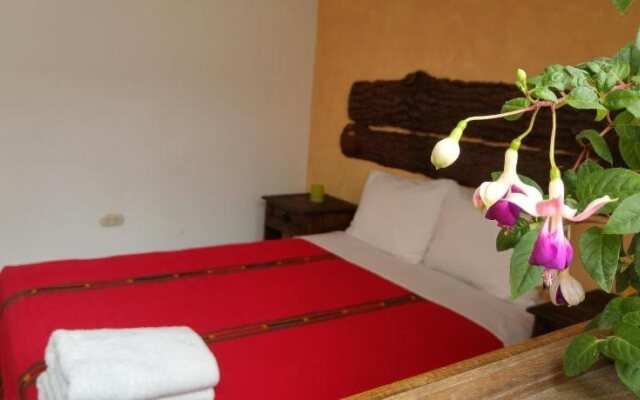 Ixkanul Antigua Hotel