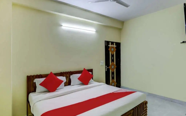 Oyo 75124 Hotel Rama Deluxe