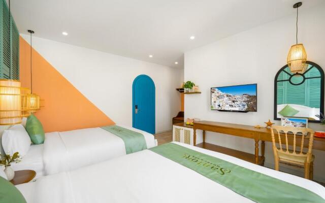 Santori Hotel and Spa