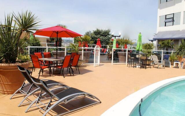 Traveller's Inn City Ctr And Conf Ctr