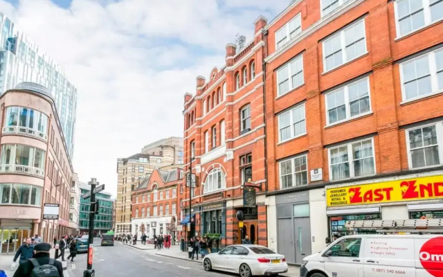 Spitalfields 2 Bedroom With Roof Terrace