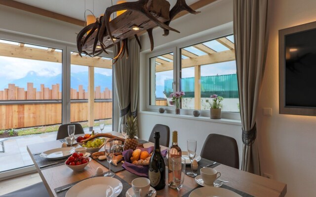 Luxury Apartment in Mittersill With Sauna