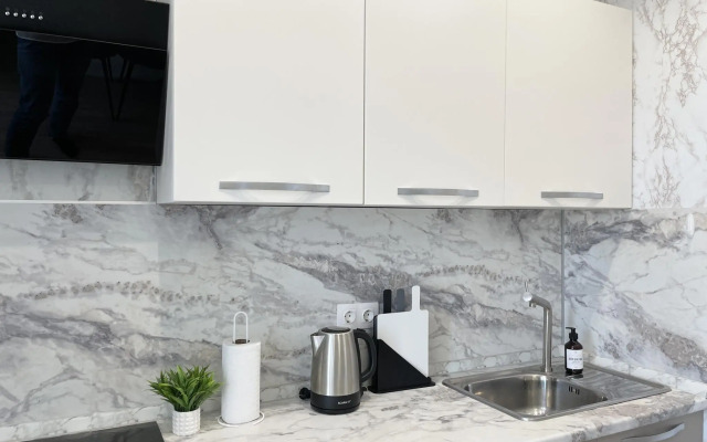 Апартаменты Йорт на улице Габдуллы Кариева 4Ак2