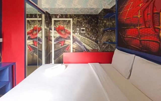 Good Deal Studio Apartment At Student Castle Yogyakarta