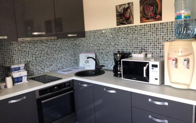 Studio apartman Giardino