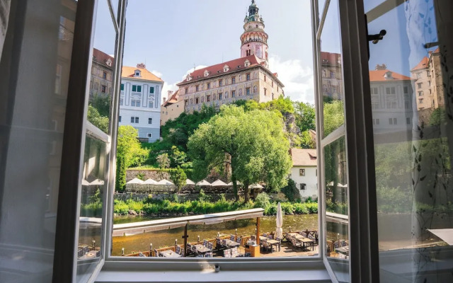 Downtown Apartments Český Krumlov