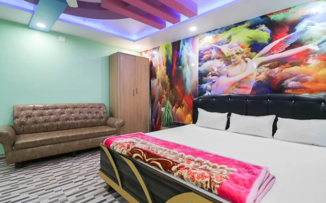 Spot On 46935 Hotel Janki Palace
