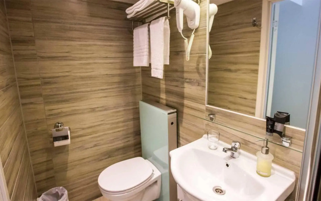 Best Western Kampen Hotel