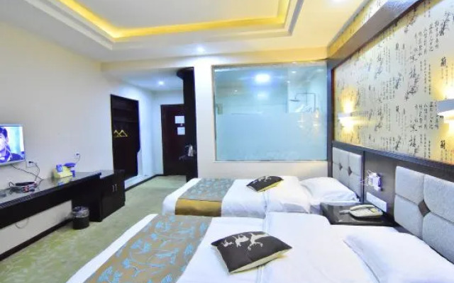 Zero Holiday Business Hotel Lijiang