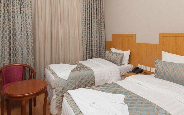 Orchid Saray Hotel Aziziyah