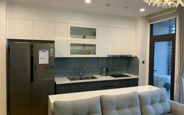 Vinhome Metropolis Service Apartment