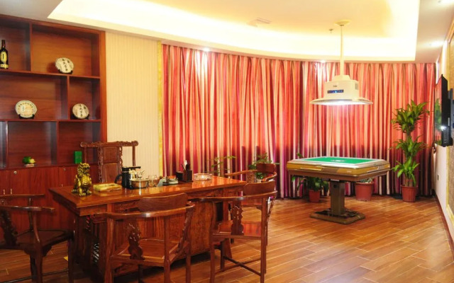Jingdu Hotel