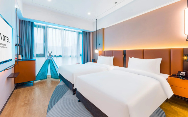 Novotel Nantong Development Zone