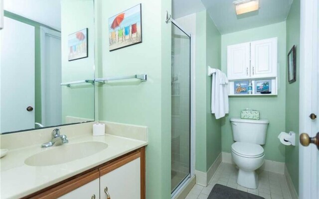 Windjammer 114 - Two Bedroom Condo