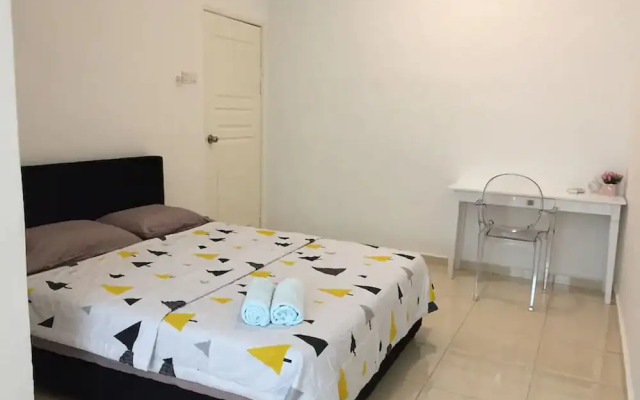 Sandakan Hill Terrace 3