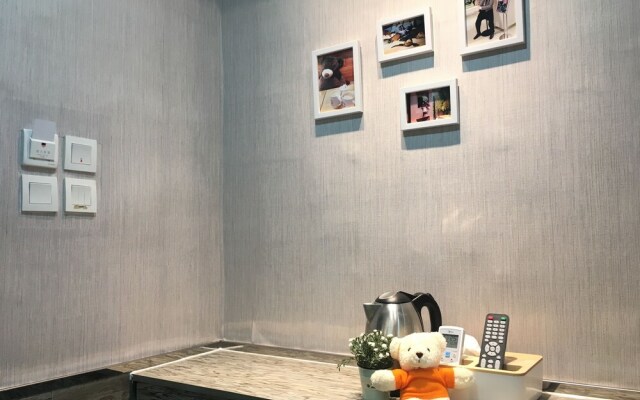 Hong Kong Hostel