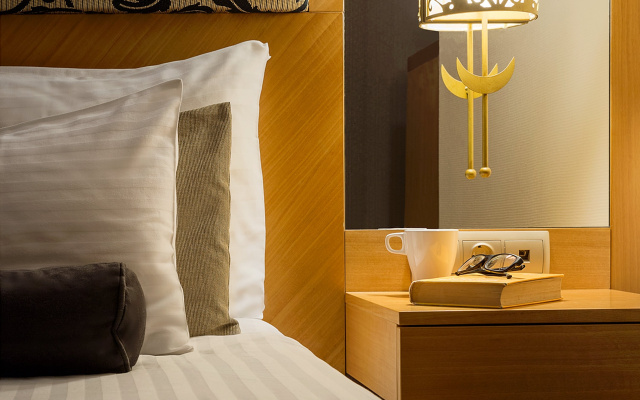Отель Marmara Hotel Budapest