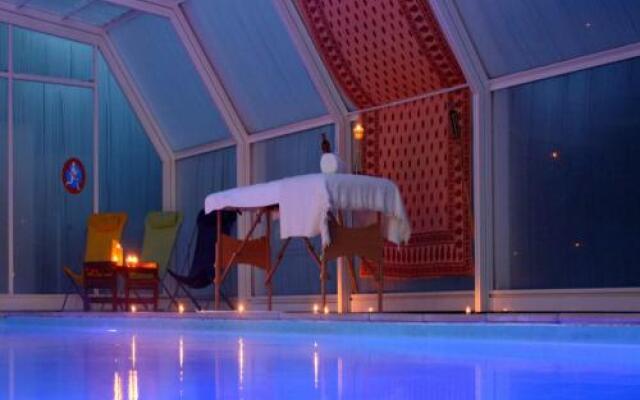 Auberge De La Vallee Dossau