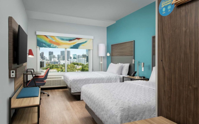 Tru by Hilton Miami West Brickell