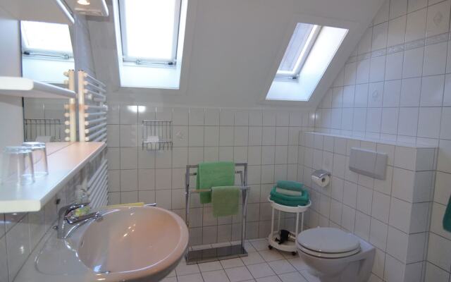 Tasteful Apartment in Wildemann near Hahnenklee