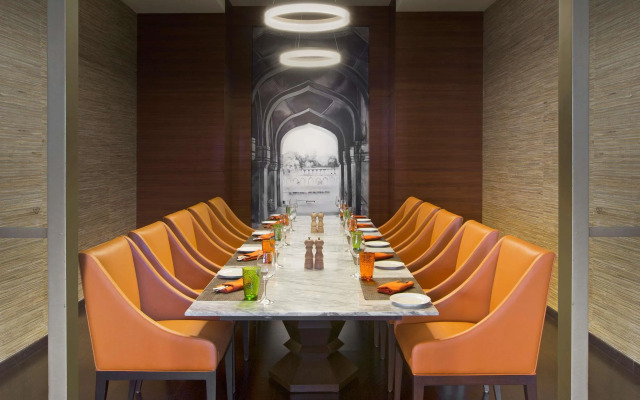 Sheraton Hyderabad Hotel