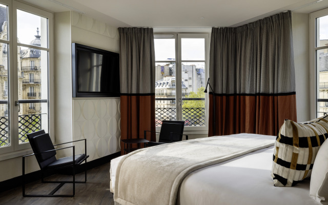 Hôtel Raspail Montparnasse