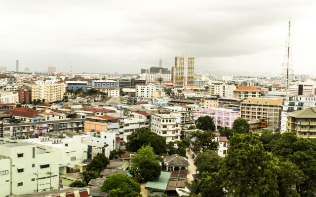 Boutique City And Bravo Hotel Pattaya