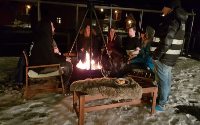 Live Lofoten Fisherman's Cabins