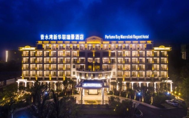 Macrolink Regent Hotel Perfume Bay Hainan