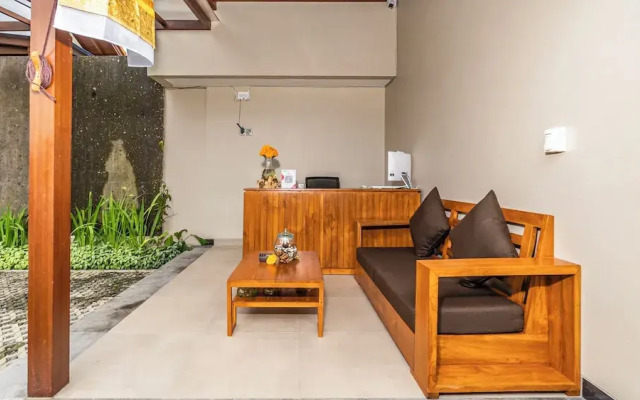 Sabuh Mas Villa Ubud By Aswanaya