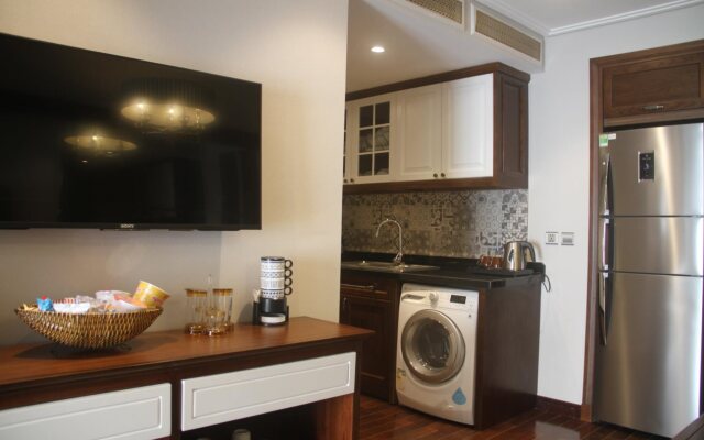 JB Serviced Apartment