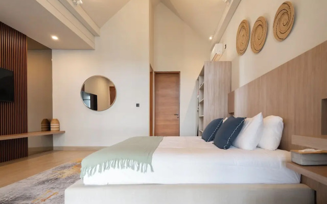 Lulu Villa - 2-bedrooms villa in Canggu