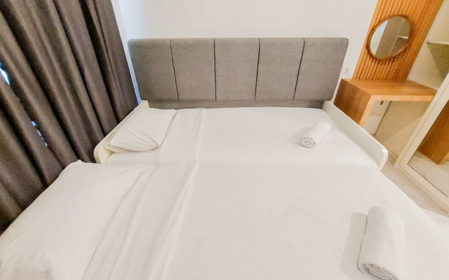 Cozy Living Studio Sky House Bsd Apartment Near Aeon Mall