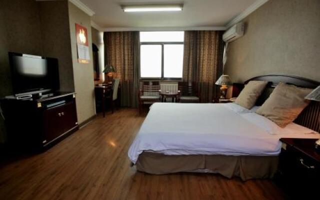 Dongyuan Plaza Hostel