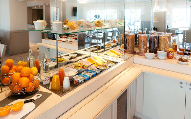 Hôtel Opal'Inn Boulogne sur mer