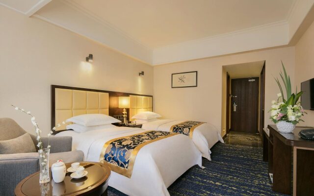 Kunming Wei Long Hotel
