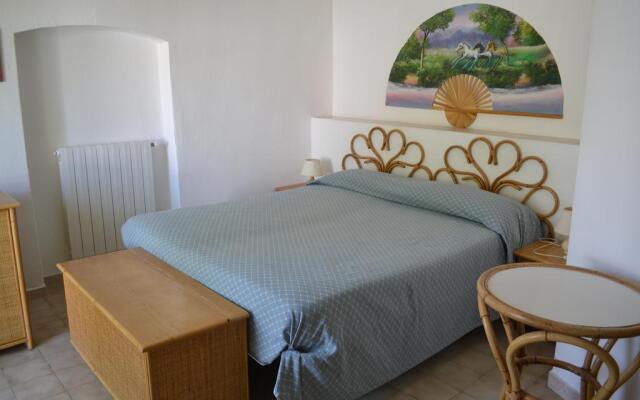 Hotel Scoglio Bianco
