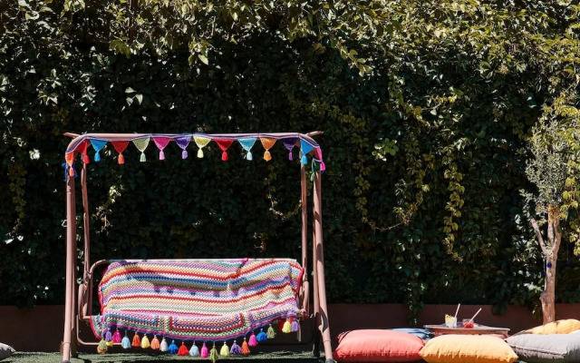 Pamukkale Apollon Garden